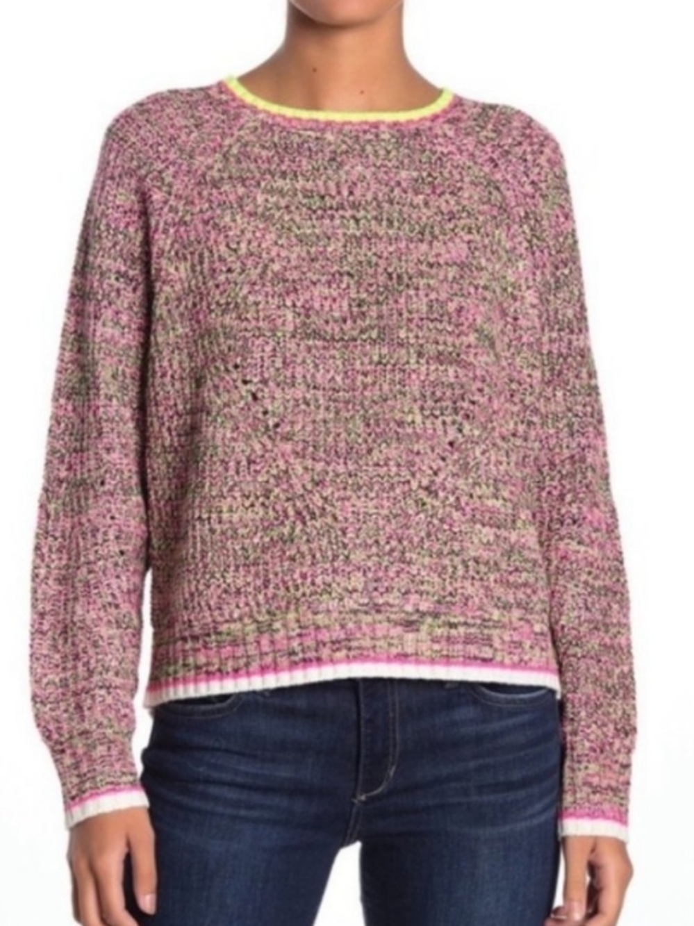 John & Jenn Sweater